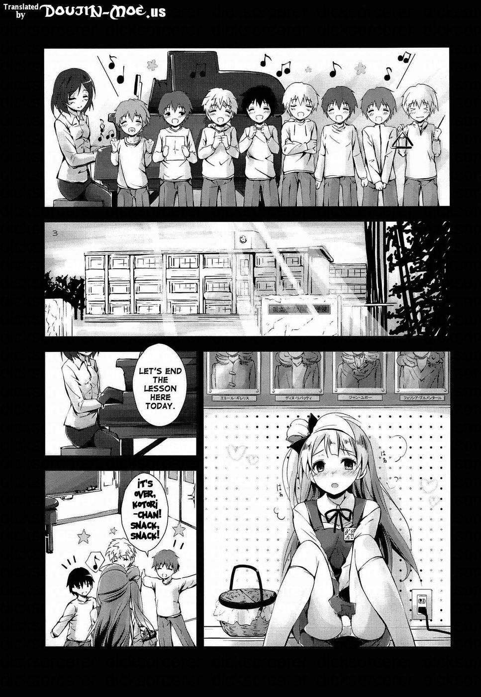 Hentai Manga Comic-Sweet and Sweet Chu-Pet-Read-2